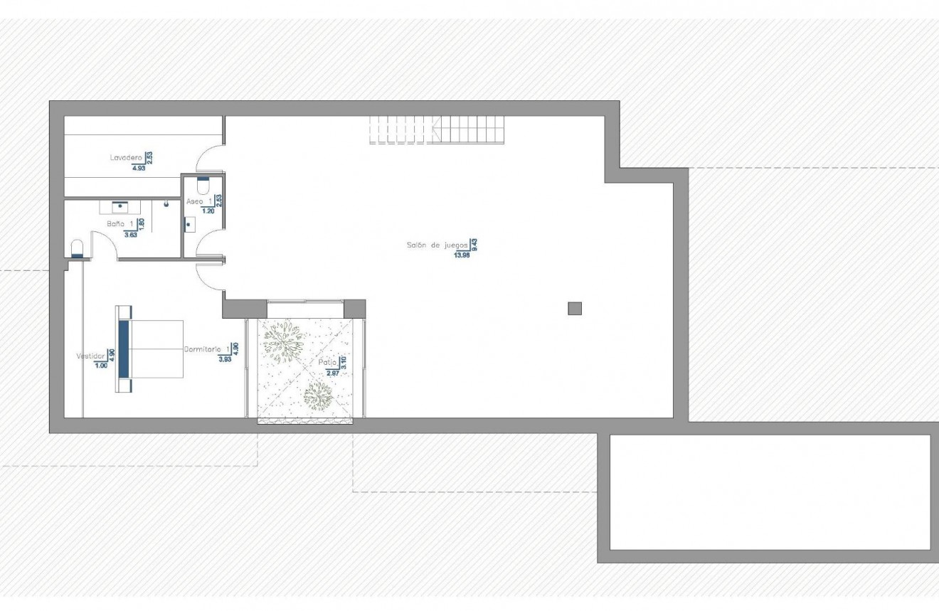 Obra nueva - Chalet -
Moraira_Teulada - Andrago