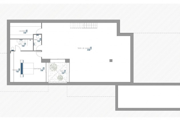 Obra nueva - Chalet -
Moraira_Teulada - Andrago