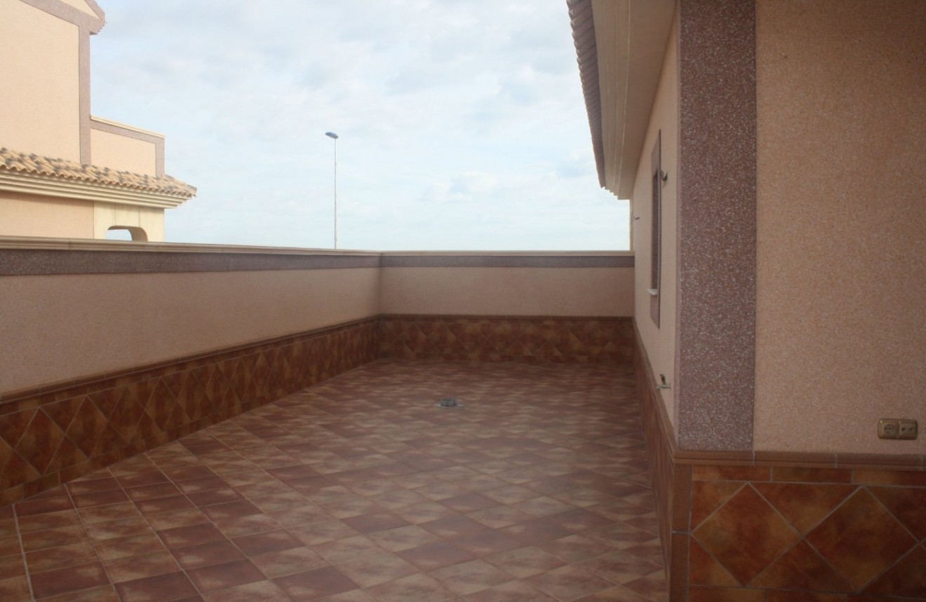 Nieuwbouw Woningen - Chalet -
Torrevieja - Los altos