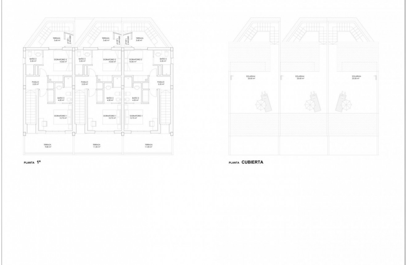 Nieuwbouw Woningen - Chalet -
Torrevieja - Los altos