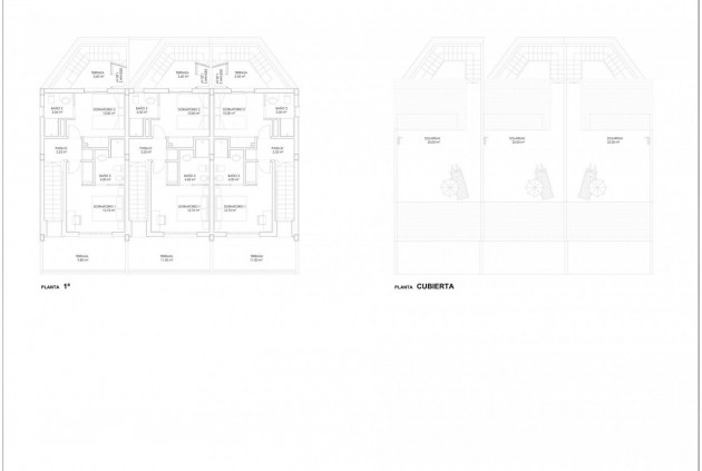 Neue Gebäude - Chalet -
Torrevieja - Los altos