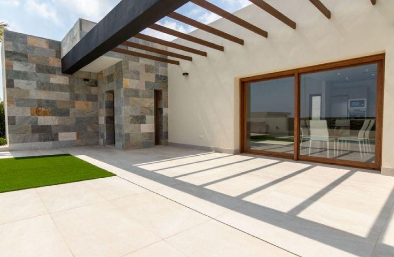 Nouvelle construction - Chalet -
Torrevieja - Los altos