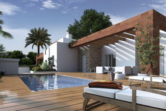 Nouvelle construction - Chalet -
Torrevieja - Los altos