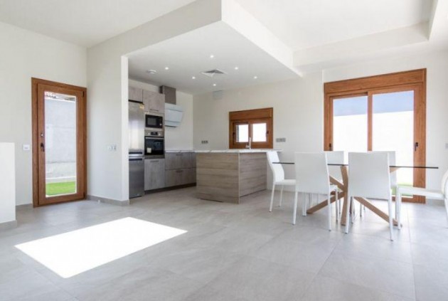 Nouvelle construction - Chalet -
Torrevieja - Los altos