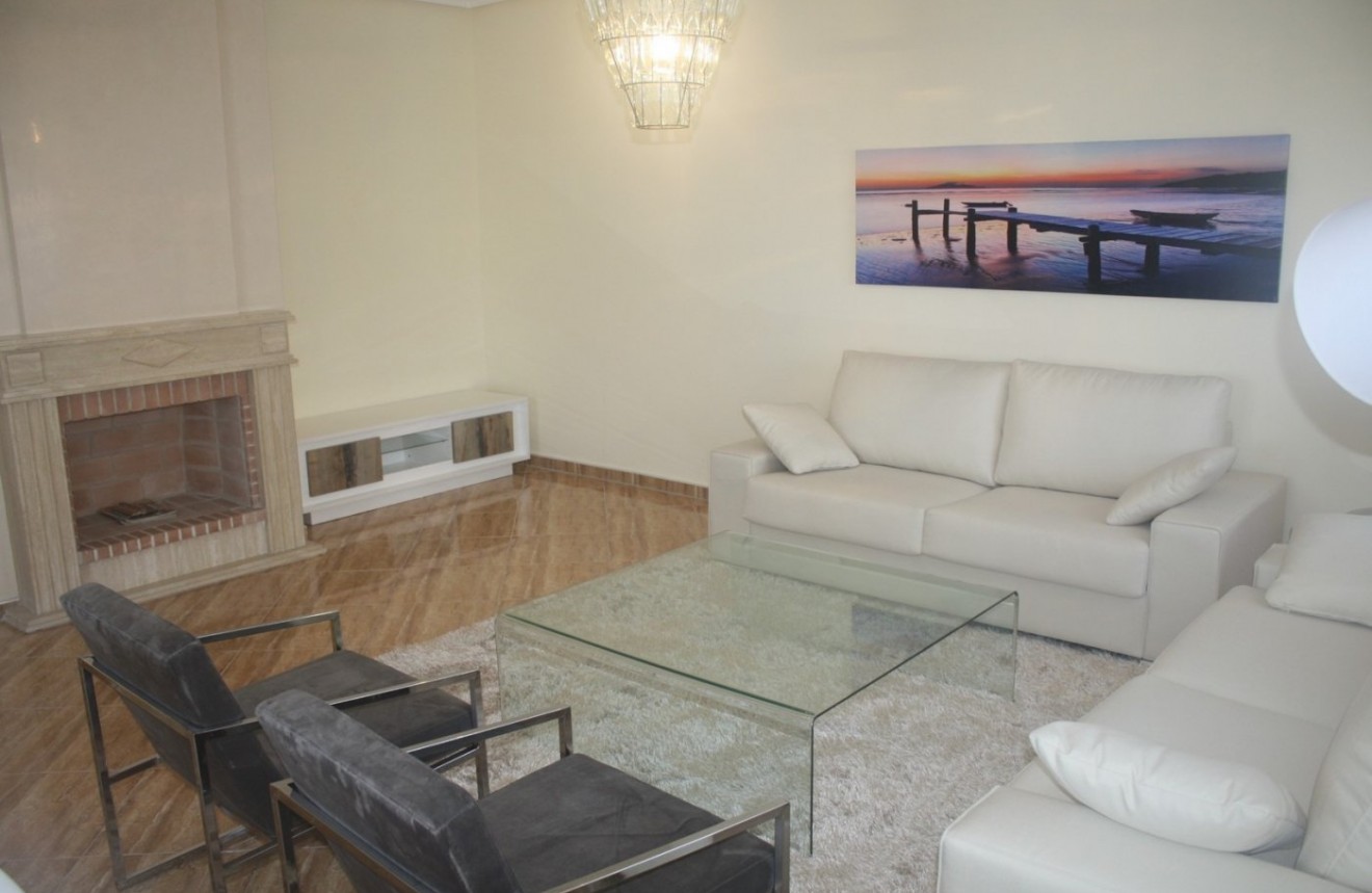 Nieuwbouw Woningen - Chalet -
Torrevieja - Los altos