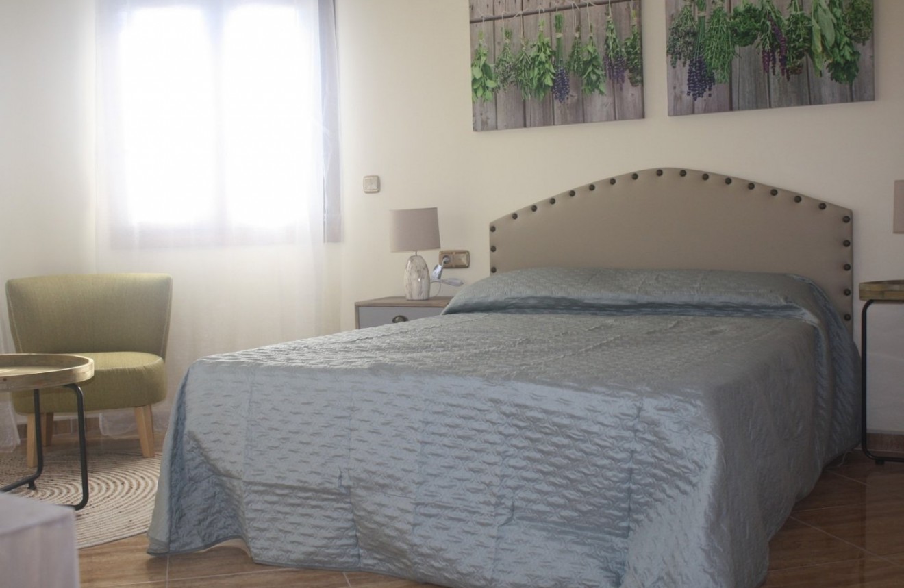 Nieuwbouw Woningen - Chalet -
Torrevieja - Los altos