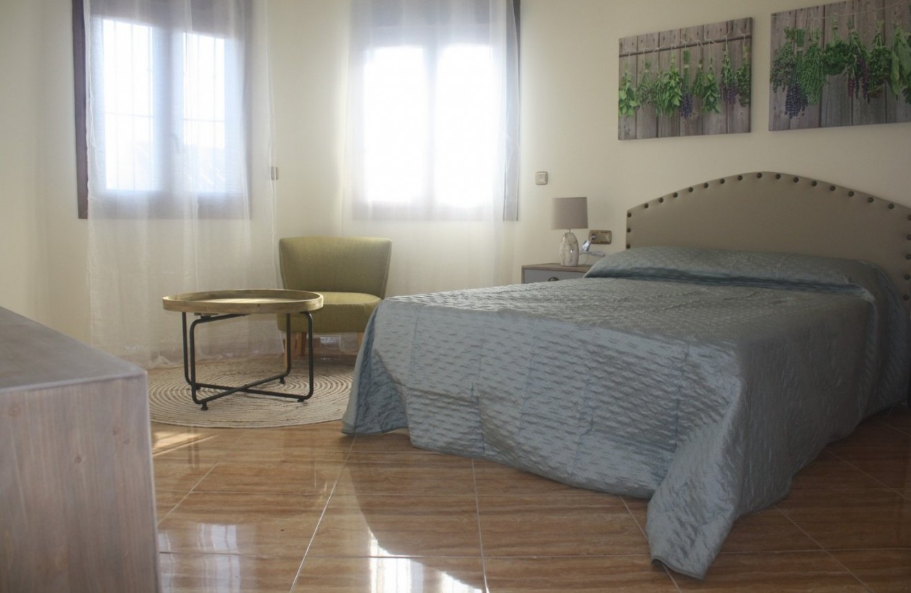 Nieuwbouw Woningen - Chalet -
Torrevieja - Los altos