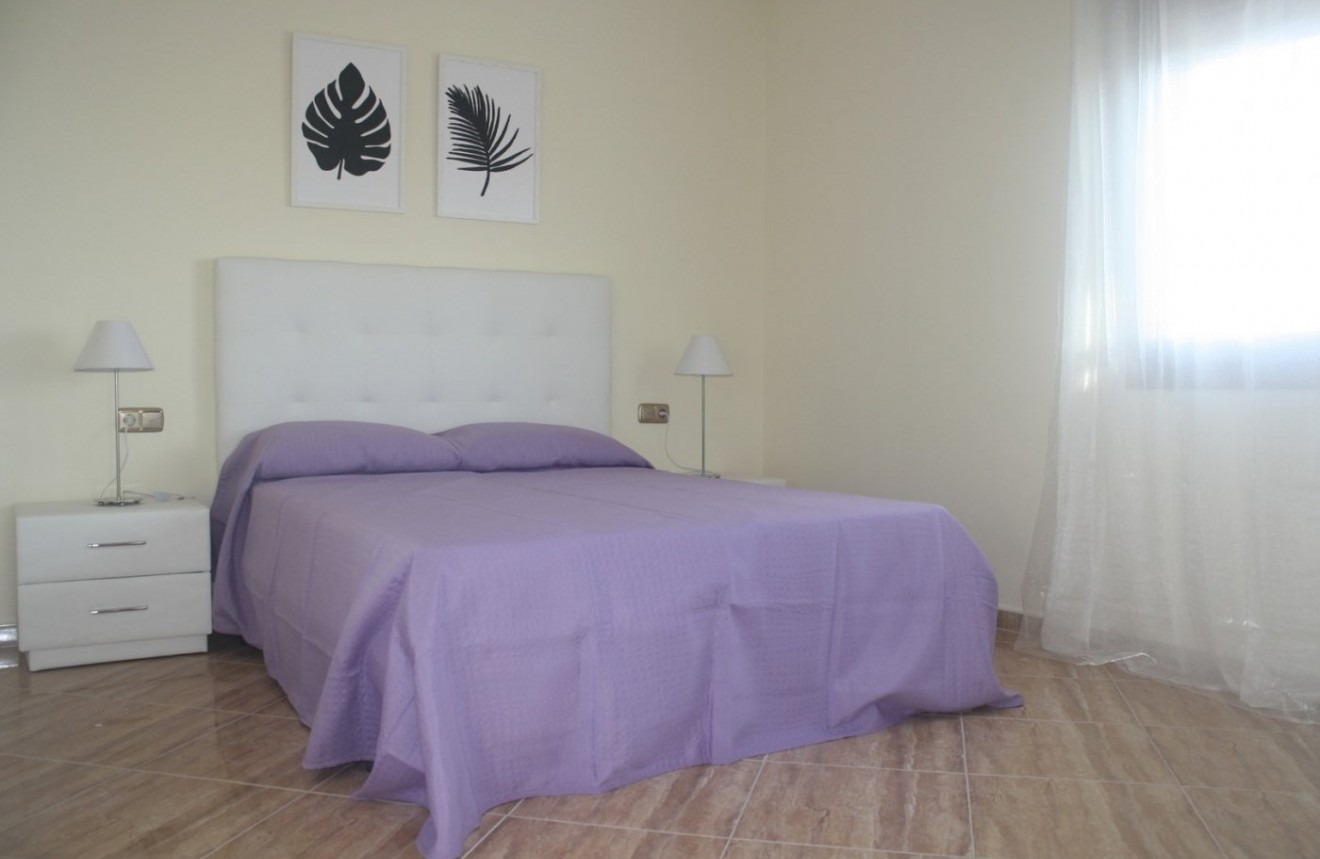 Nieuwbouw Woningen - Chalet -
Torrevieja - Los altos