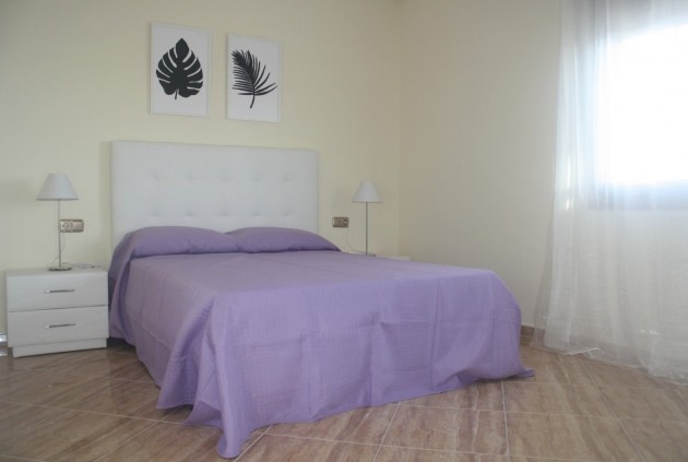 Nieuwbouw Woningen - Chalet -
Torrevieja - Los altos