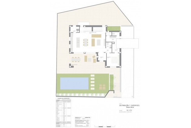 Nieuwbouw Woningen - Chalet -
Torrevieja - Los altos