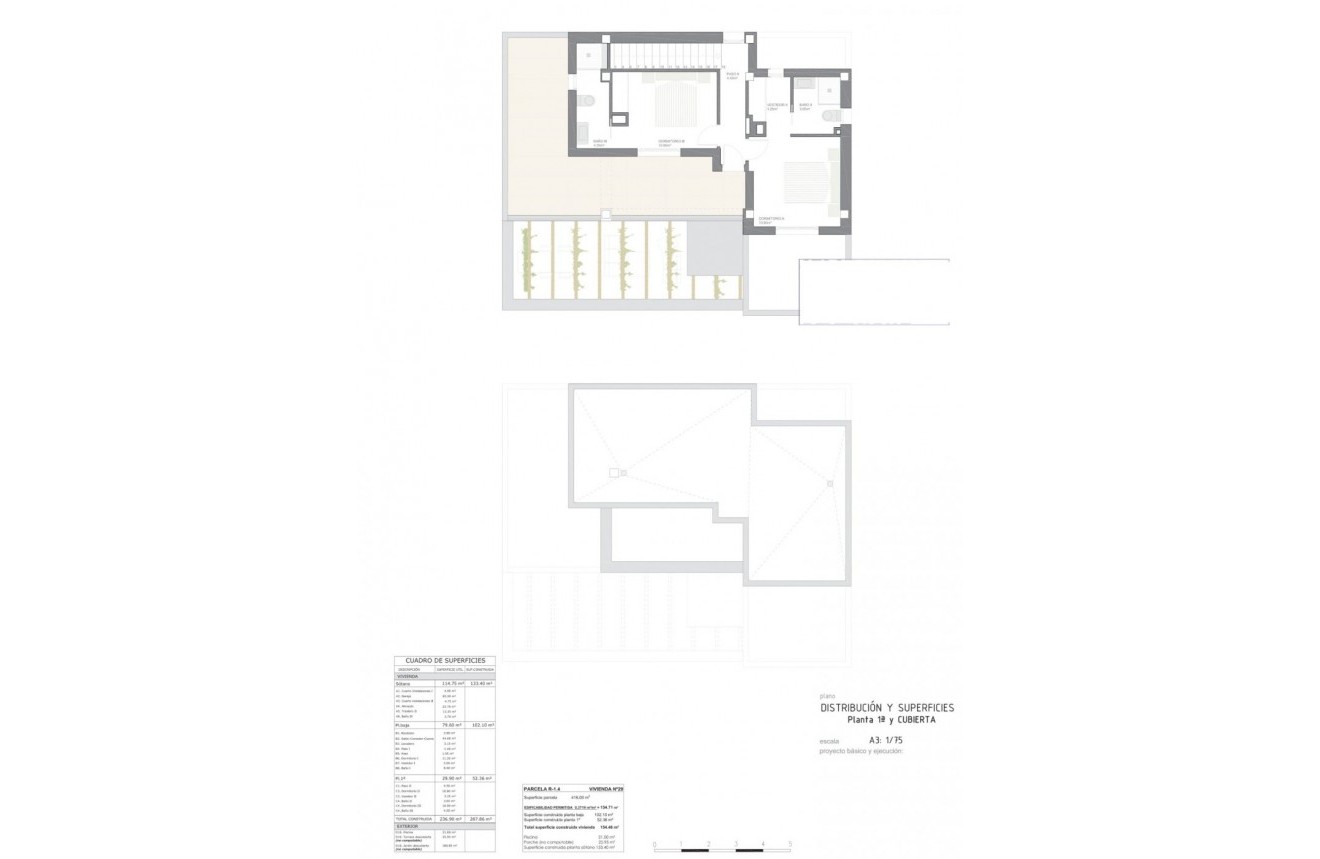 Nieuwbouw Woningen - Chalet -
Torrevieja - Los altos