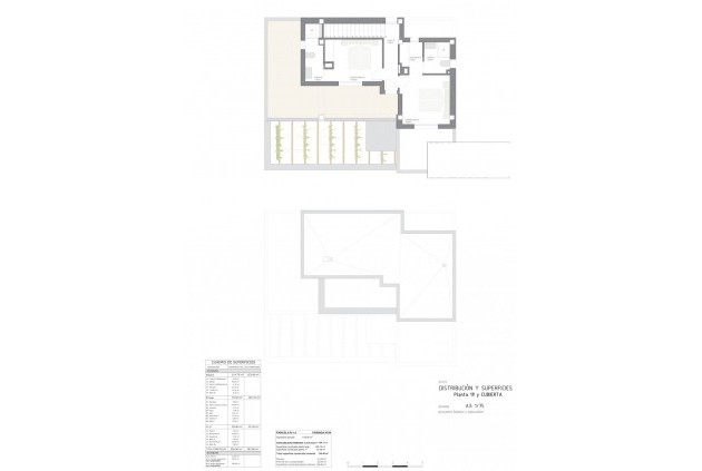 Nieuwbouw Woningen - Chalet -
Torrevieja - Los altos