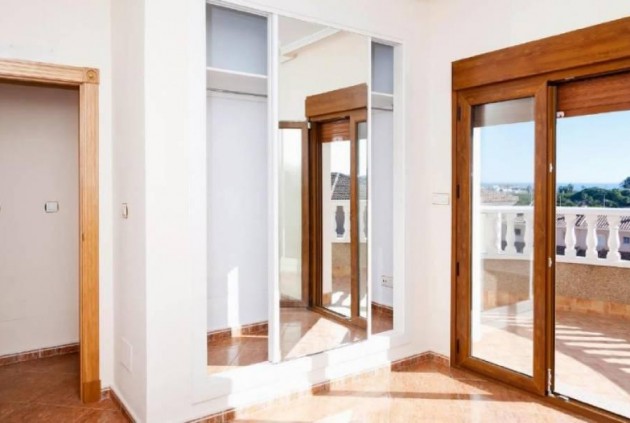 Nieuwbouw Woningen - Chalet -
Torrevieja - Los altos