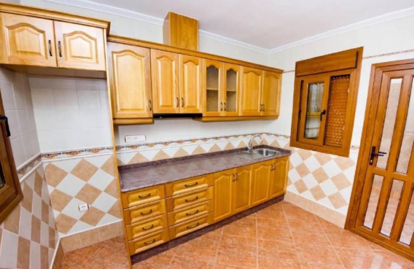 Nieuwbouw Woningen - Chalet -
Torrevieja - Los altos