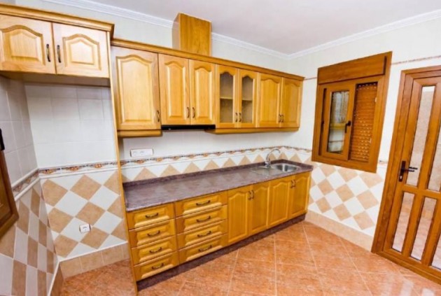 Nieuwbouw Woningen - Chalet -
Torrevieja - Los altos