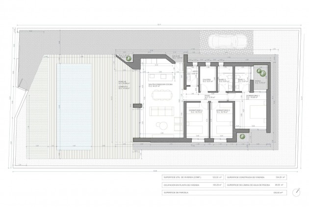 New Build - Chalet -
Aspe