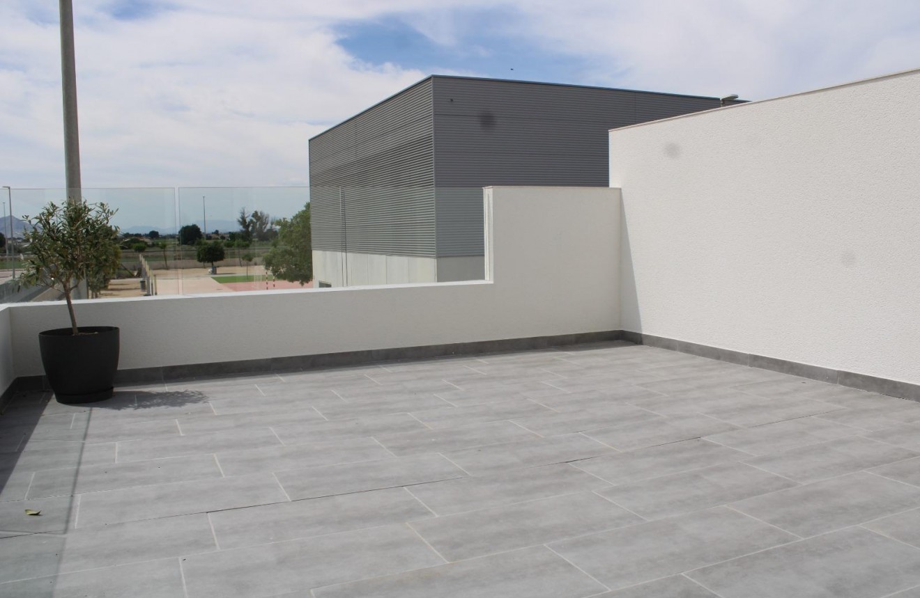 Obra nueva - Chalet -
San Fulgencio - Pueblo