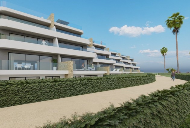 New Build - Penthouse -
Finestrat - Camporrosso village