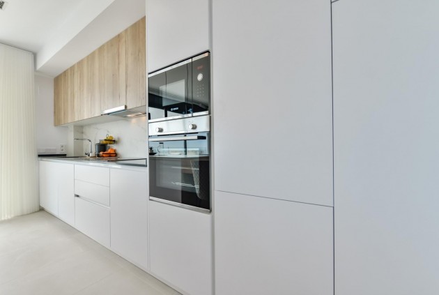 Nieuwbouw Woningen - Penthouse -
Finestrat - Camporrosso village