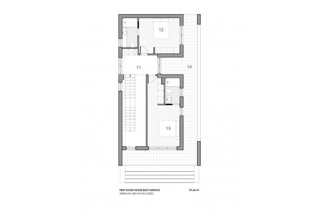 Nieuwbouw Woningen - Chalet -
Finestrat - Campana Garden