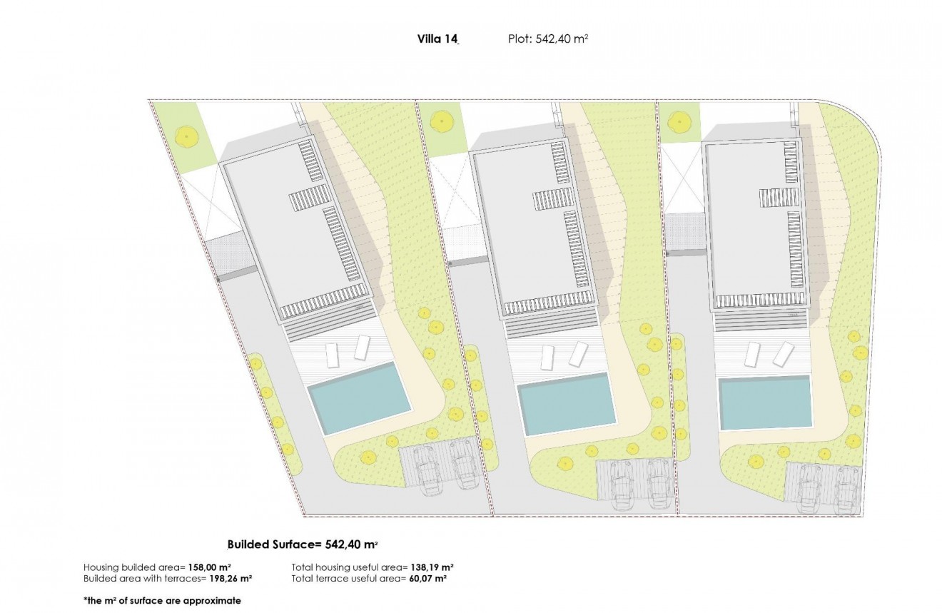 Nouvelle construction - Chalet -
Finestrat - Campana Garden