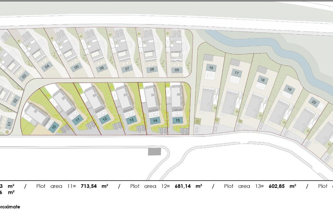 Nieuwbouw Woningen - Chalet -
Finestrat - Campana Garden