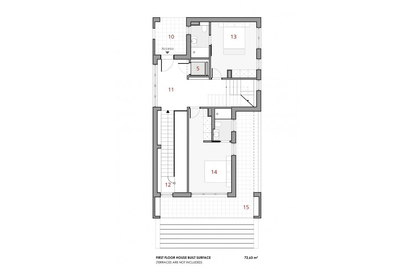 New Build - Chalet -
Finestrat - Campana Garden