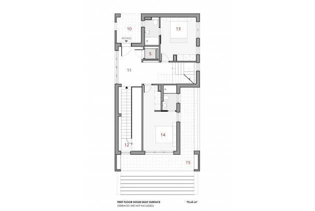 Nieuwbouw Woningen - Chalet -
Finestrat - Campana Garden