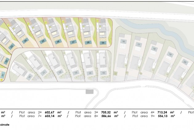 Nieuwbouw Woningen - Chalet -
Finestrat - Campana Garden