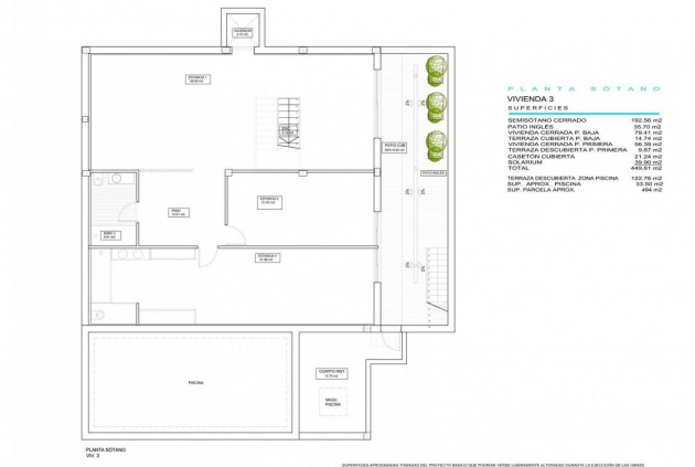 Nouvelle construction - Chalet -
Finestrat - Campana Garden