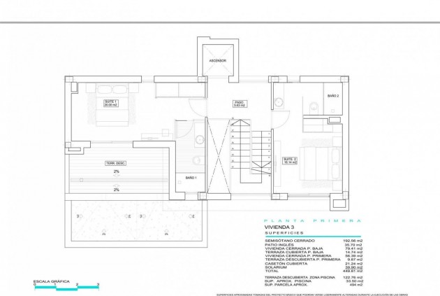 Nouvelle construction - Chalet -
Finestrat - Campana Garden