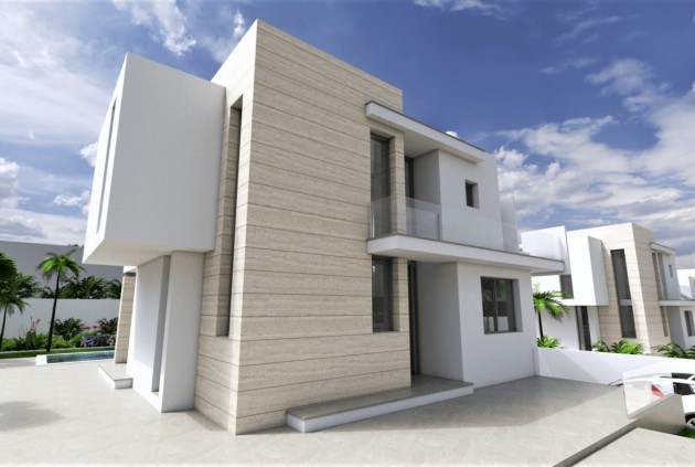 Nouvelle construction - Chalet -
Torrevieja - Aguas Nuevas 1