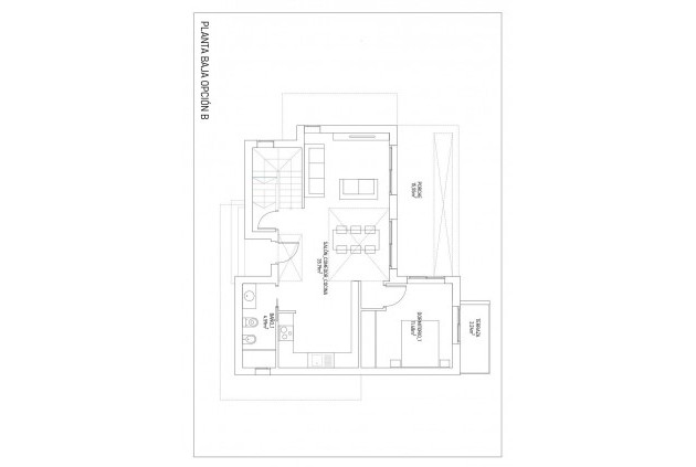 Nieuwbouw Woningen - Chalet -
Torrevieja - Aguas Nuevas 1