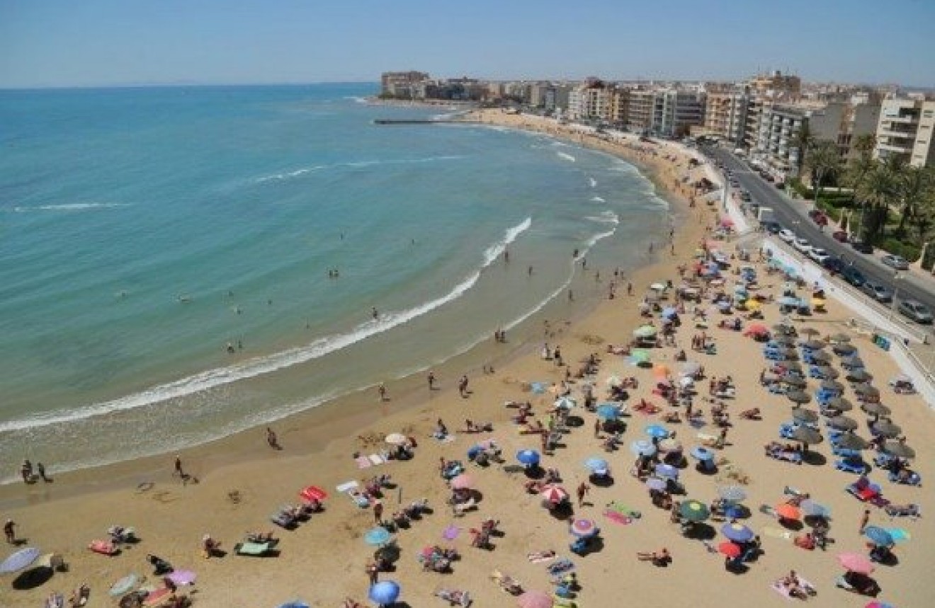 Neue Gebäude - Chalet -
Torrevieja - Aguas Nuevas 1