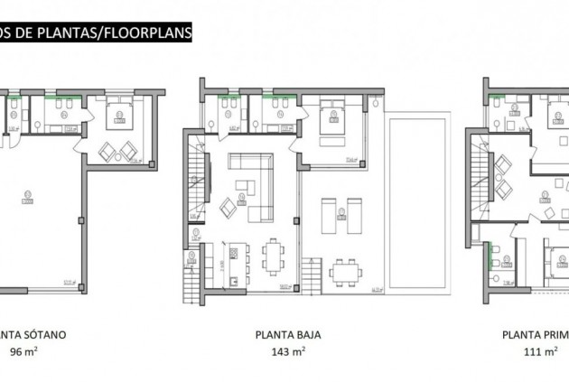 Obra nueva - Chalet -
Orihuela Costa - La Zenia