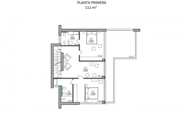 New Build - Chalet -
Orihuela Costa - La Zenia