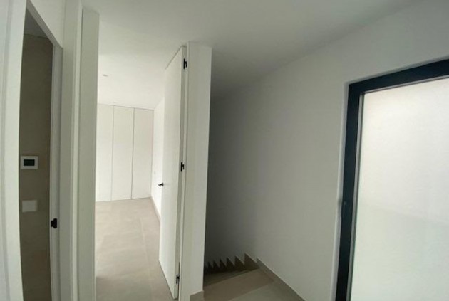 Nieuwbouw Woningen - Chalet -
Orihuela Costa - Montezenia