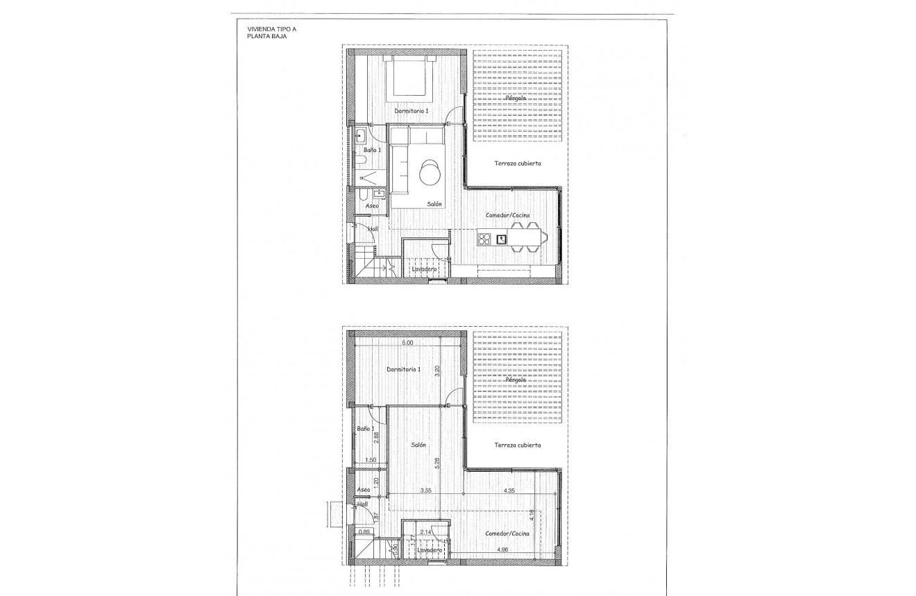 Nieuwbouw Woningen - Chalet -
Orihuela Costa - Montezenia