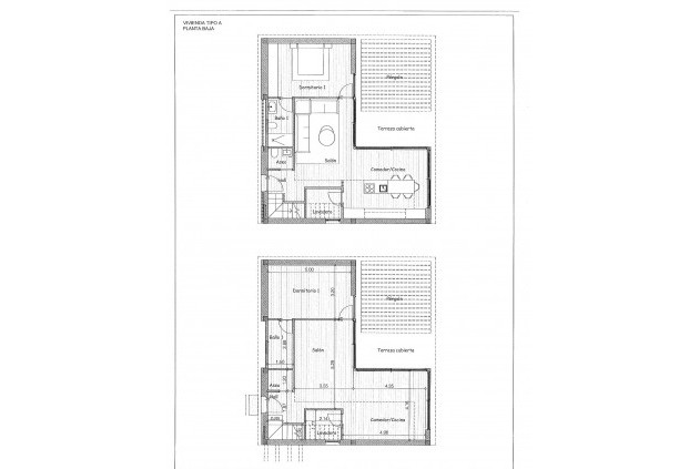 Obra nueva - Chalet -
Orihuela Costa - Montezenia