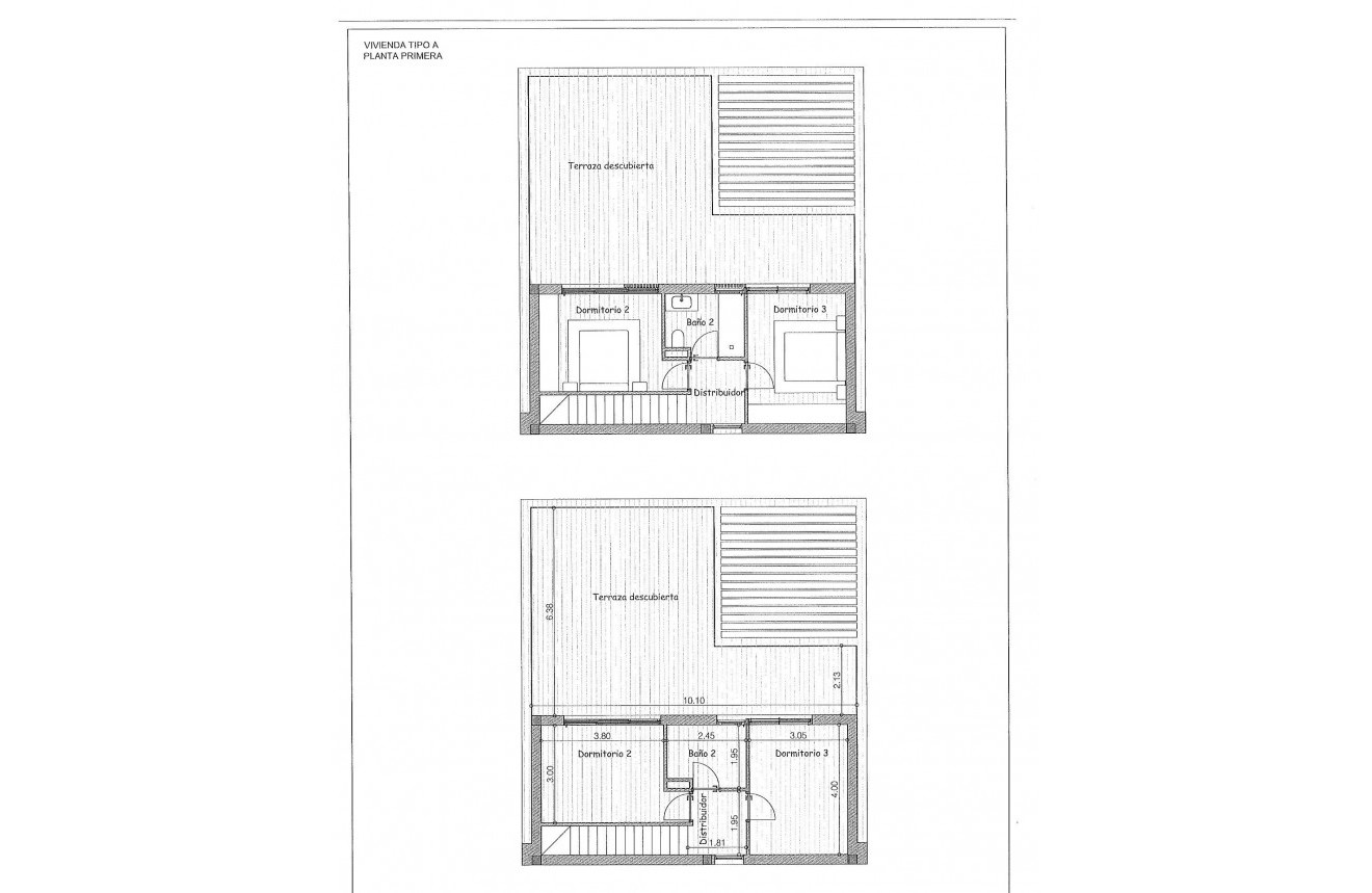 New Build - Chalet -
Orihuela Costa - Montezenia