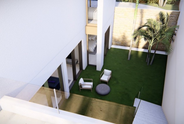 Nieuwbouw Woningen - Chalet -
Orihuela Costa - La Zenia