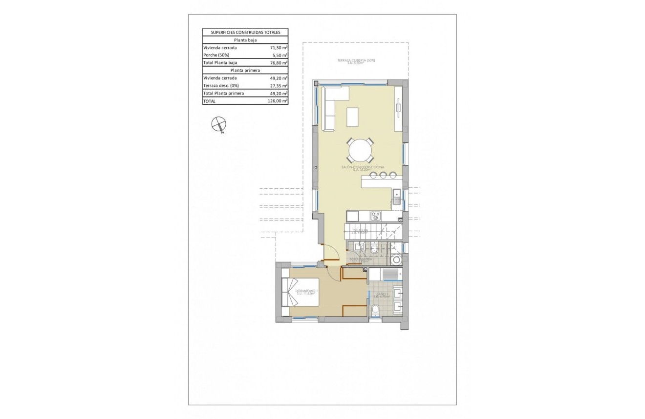 New Build - Chalet -
Pilar de la Horadada - Lo Romero Golf