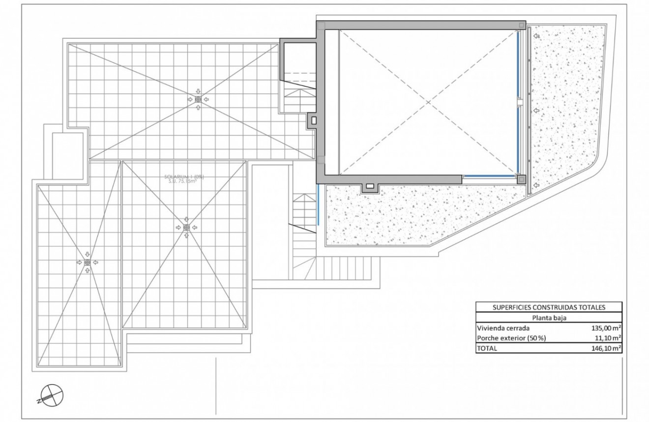 Nouvelle construction - Chalet -
Pilar de la Horadada - Lo Romero Golf