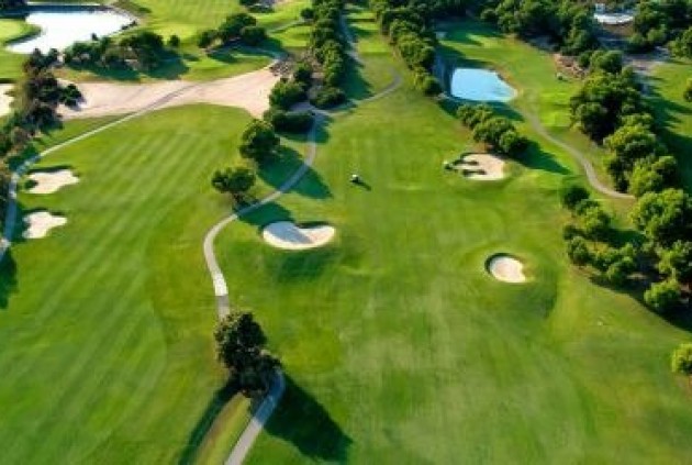 Neue Gebäude - Chalet -
Pilar de la Horadada - Lo Romero Golf