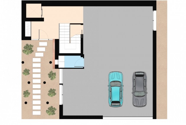 Nieuwbouw Woningen - Chalet -
Rojales - Altos De La Marquesa