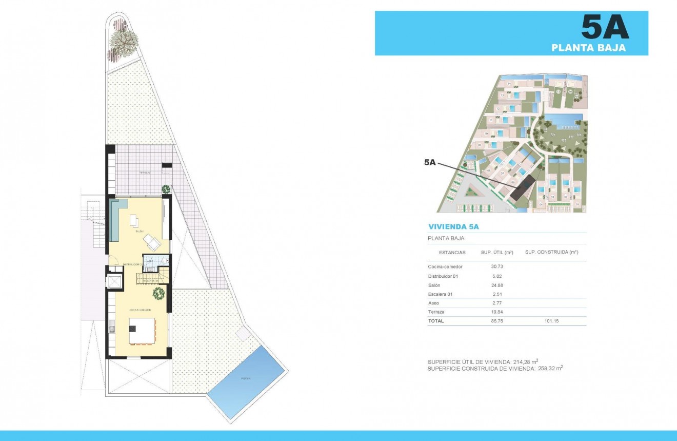 Nouvelle construction - Bungalow -
Rojales - Ciudad Quesada