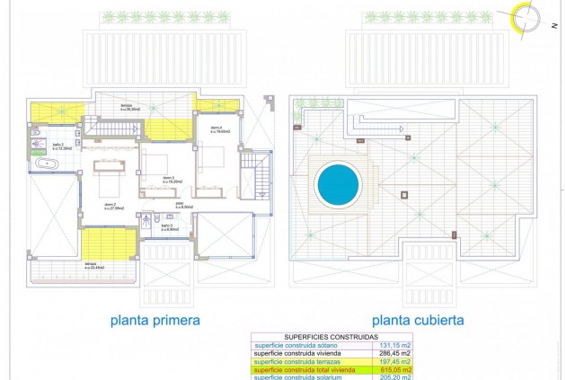 Nieuwbouw Woningen - Chalet -
Benissa - Playa Fustera