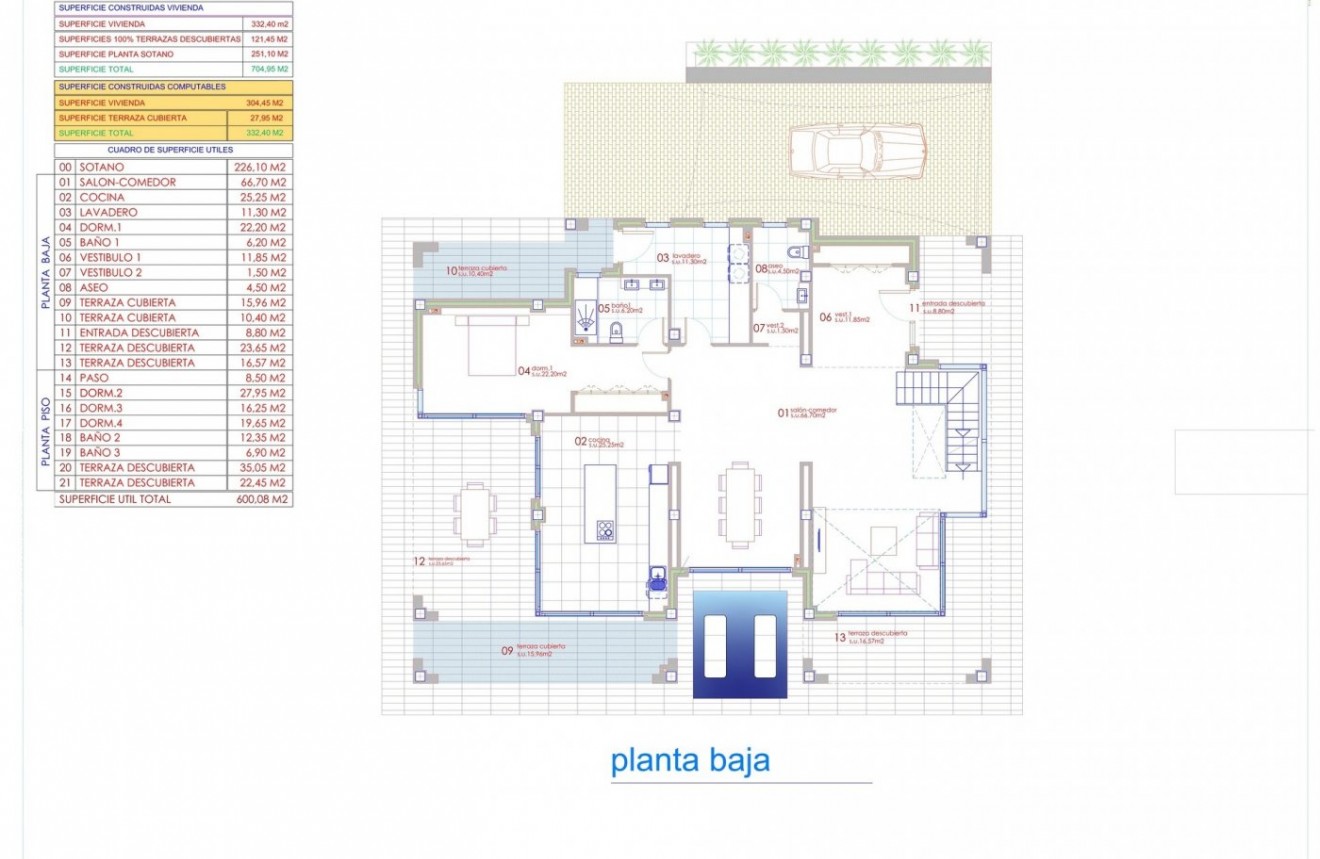 Nieuwbouw Woningen - Chalet -
Benissa - Playa Fustera