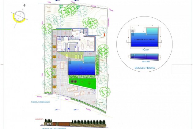 New Build - Chalet -
Altea - La Sierra