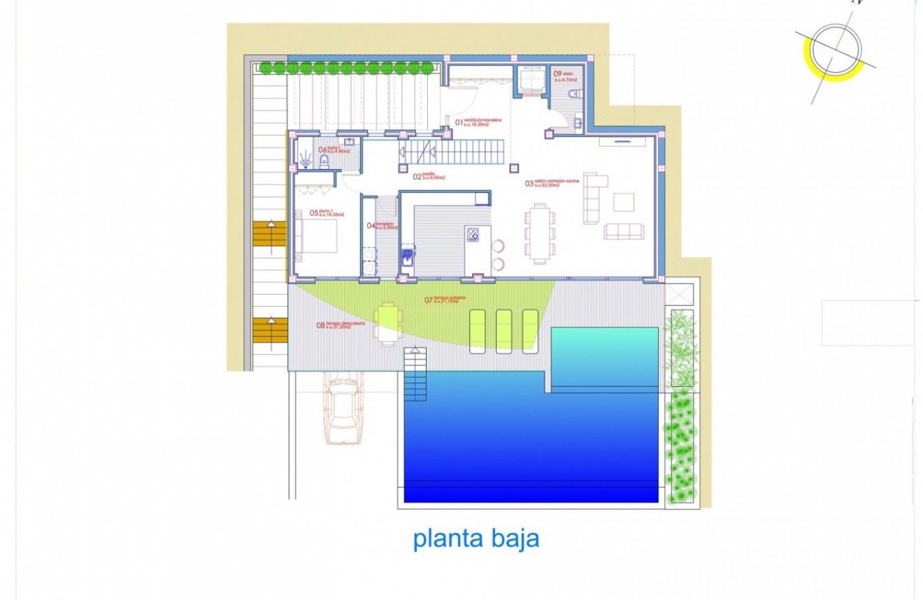 Nouvelle construction - Chalet -
Altea - La Sierra